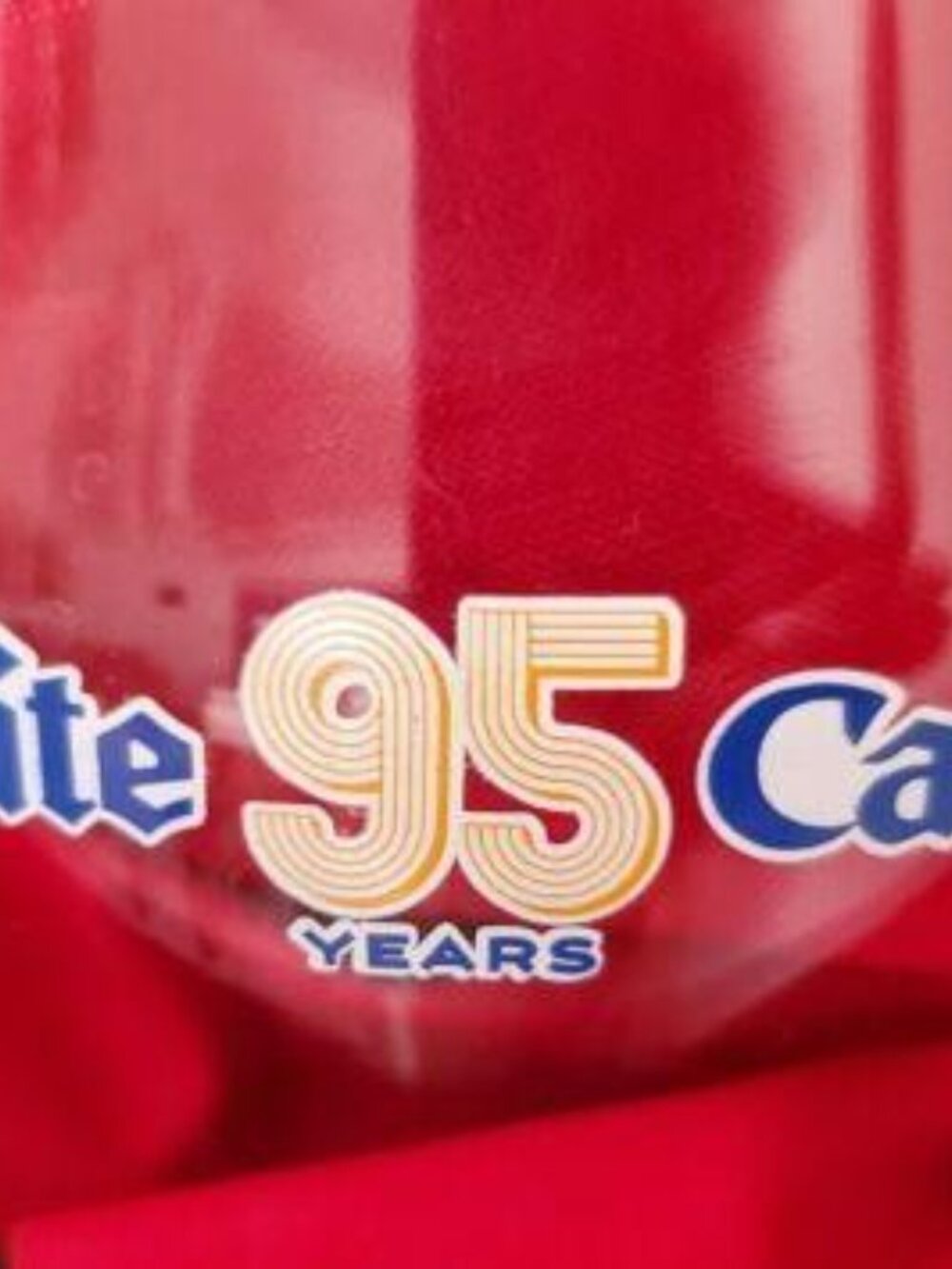 NEW Coca Cola Coke WHITE CASTLE Anniversary Bell Soda Glass - Picture 4 of 11